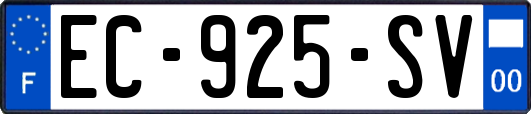 EC-925-SV