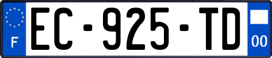 EC-925-TD