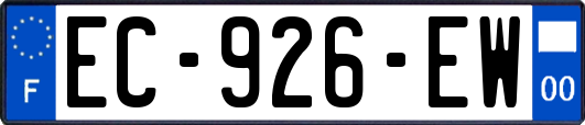 EC-926-EW