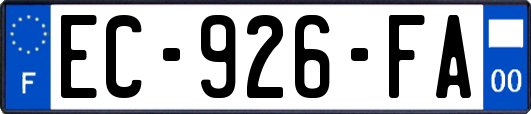 EC-926-FA
