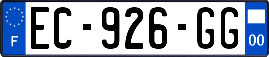 EC-926-GG
