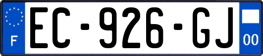 EC-926-GJ