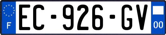 EC-926-GV