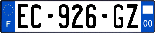 EC-926-GZ