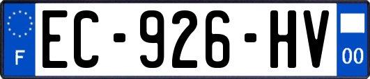 EC-926-HV