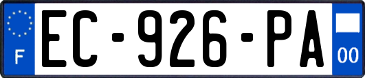 EC-926-PA