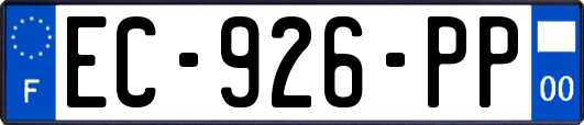 EC-926-PP