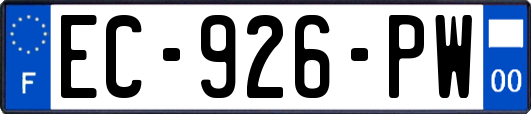 EC-926-PW
