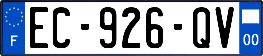 EC-926-QV