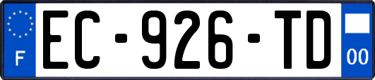 EC-926-TD