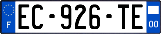 EC-926-TE
