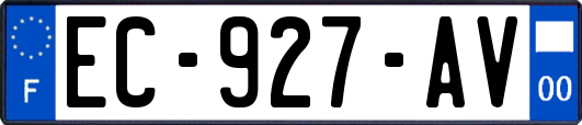 EC-927-AV