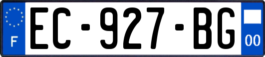 EC-927-BG