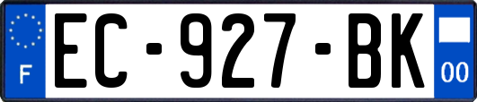 EC-927-BK