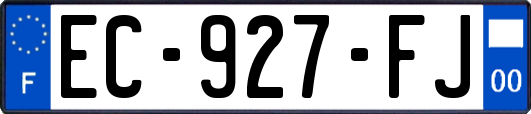 EC-927-FJ