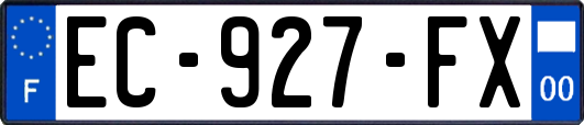 EC-927-FX