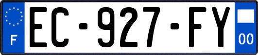 EC-927-FY