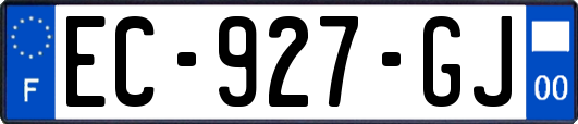 EC-927-GJ