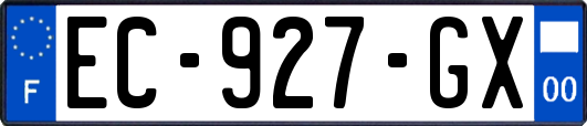 EC-927-GX
