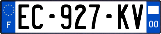 EC-927-KV