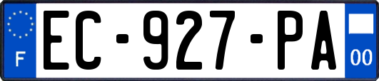 EC-927-PA