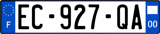 EC-927-QA