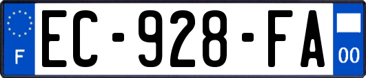 EC-928-FA
