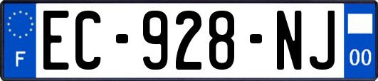 EC-928-NJ
