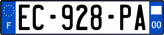 EC-928-PA