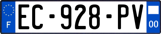 EC-928-PV
