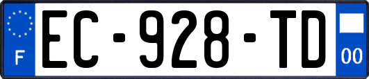 EC-928-TD
