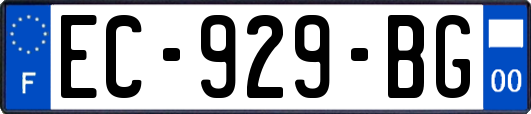 EC-929-BG