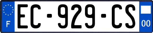 EC-929-CS