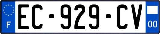 EC-929-CV