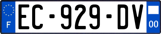 EC-929-DV