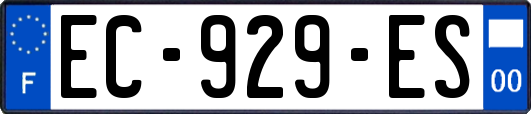 EC-929-ES