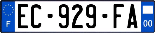EC-929-FA