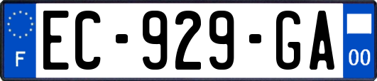 EC-929-GA