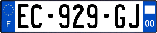 EC-929-GJ