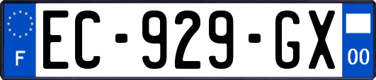 EC-929-GX