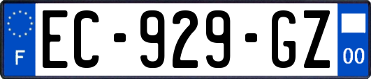 EC-929-GZ