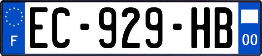 EC-929-HB