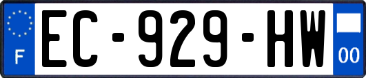 EC-929-HW