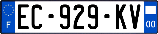 EC-929-KV
