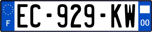 EC-929-KW