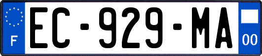 EC-929-MA