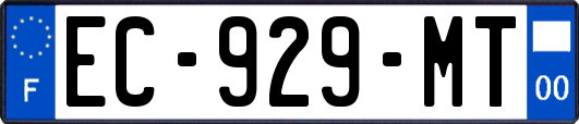 EC-929-MT