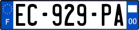 EC-929-PA