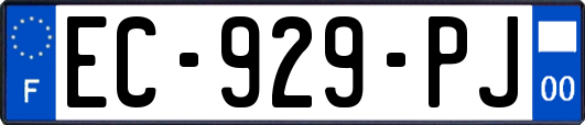 EC-929-PJ