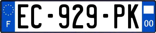 EC-929-PK